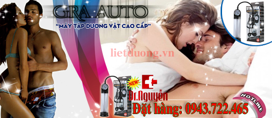 máy tập làm to dương vật